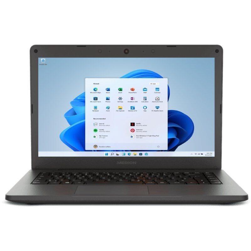 Portátil Medion Classmate Pro E14409 I3-1005g1 16 Gb 256gb Ssd 14' W11 Pro