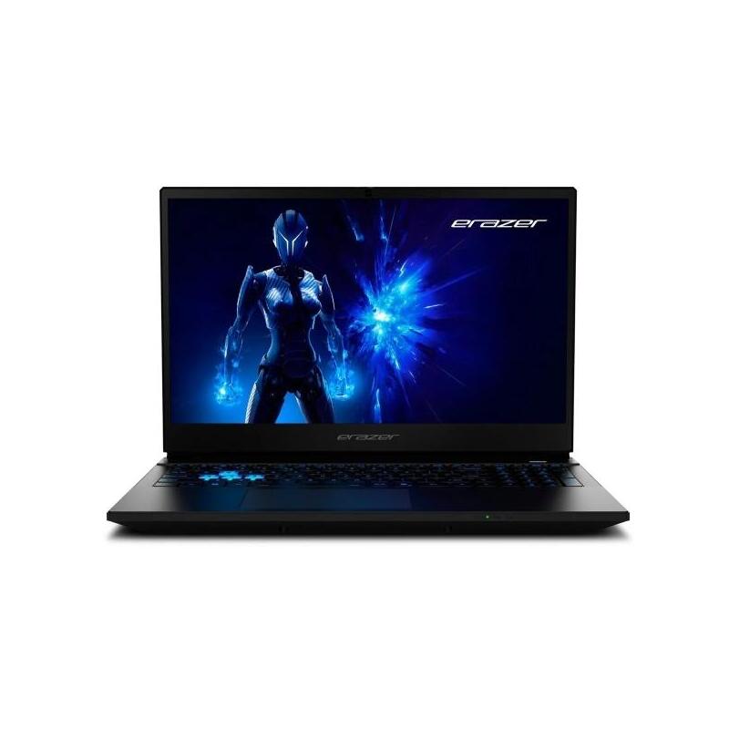 Portatil Medion Deputy 15 P1 15.6" Intel Core Core I7-13620h - 16gb - 1tb Ssd - Rtx 5060 - Windows 11 Home - Teclado