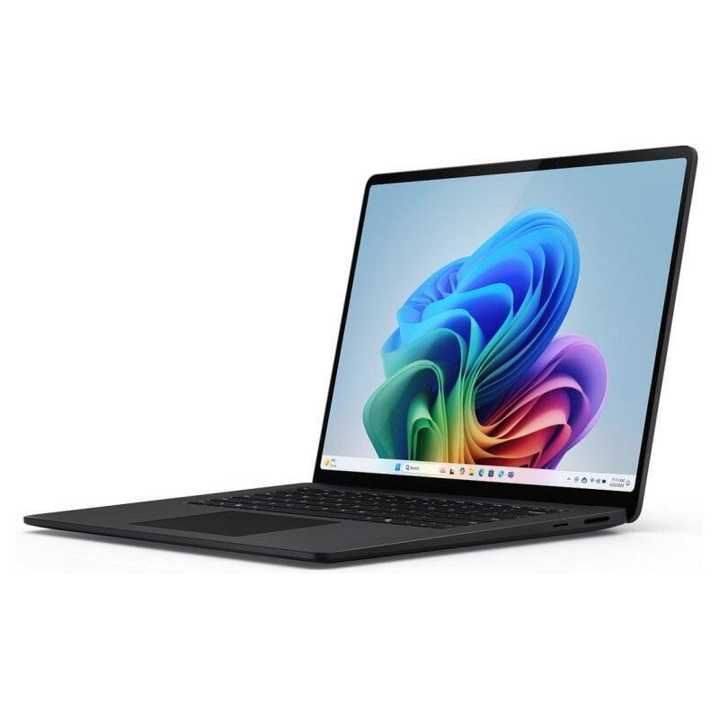 Portátil Microsoft Surface Laptop 6 Snapdragon X Plus C10 16gb 512gb Ssd 13.8" Tátil (Pt) Teclado Portugues