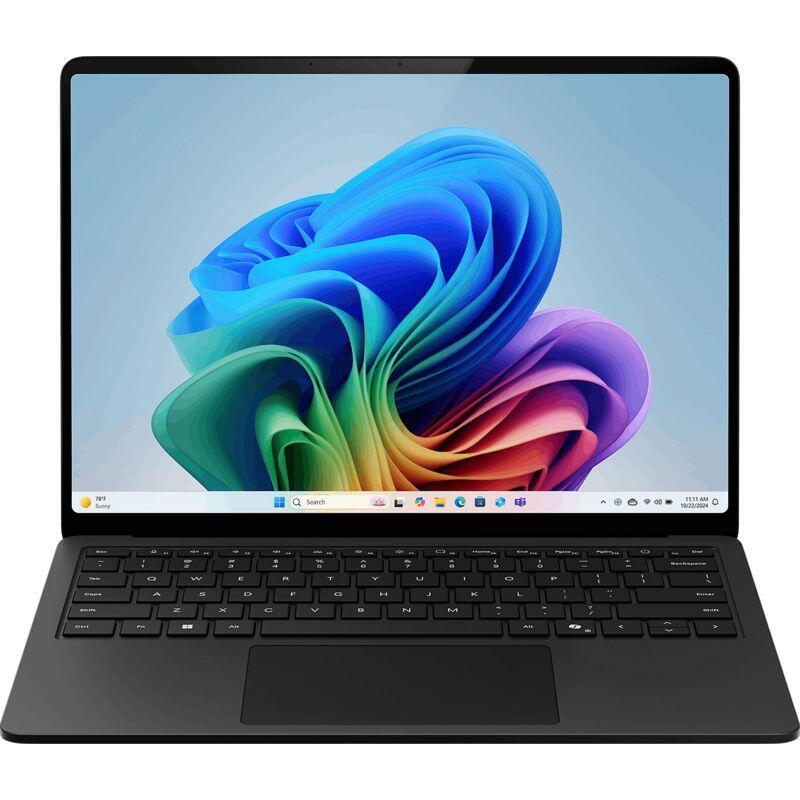 Portátil Microsoft Surface Laptop Copilot Pc+ 13.8" Qhd Qualcomm Snapdragon X2 Elite X2p 64 100 16 Gb 1 Tb Ssd W11h Sin Cargador