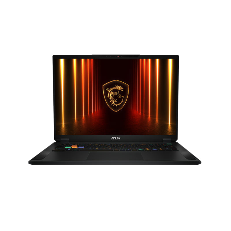 Portátil Msi Stealth 18 Hx Ai A2xwig-040xes 18'' Ultra 9 275hx/ 32gb 2tb Free Dos.
