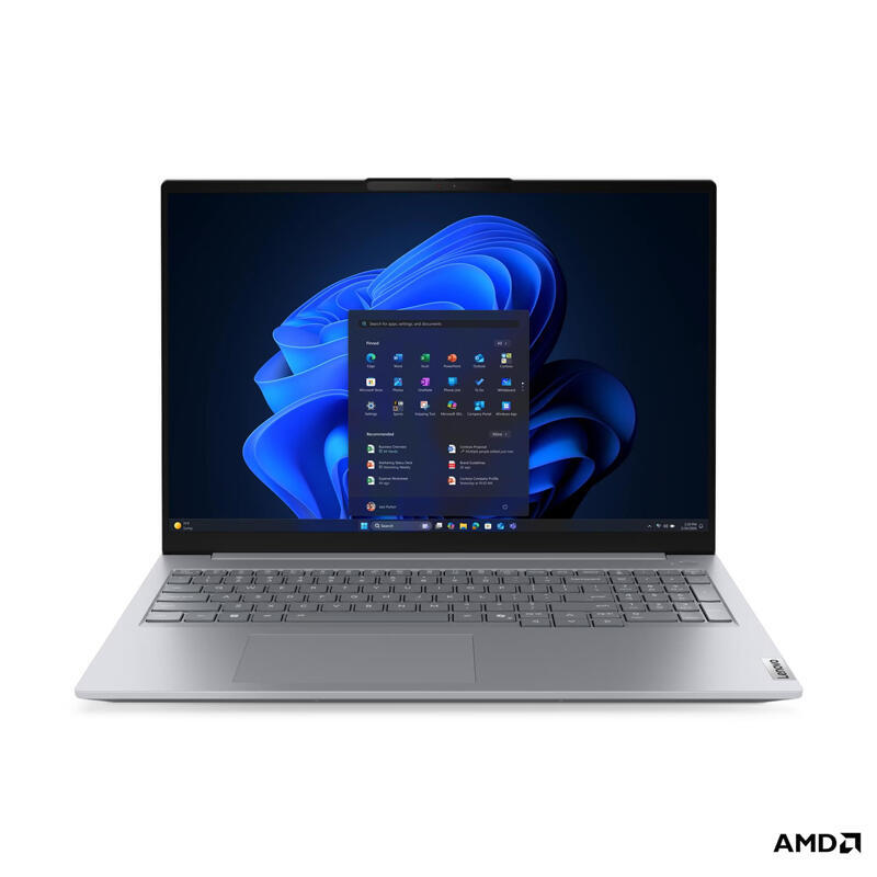 Portatil Notebook Lenovo Thinkbook 16 G9 Ahp 21ut0086sp 16' Wuxga / Amd Ryzen 5 220 / 16 Gb Ddr5 / 512 Gb Ssd / Windows 11 Pro