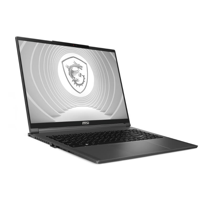 Portatil Notebook Msi Creatorpro 16 Ai Studio A1vmg-096es 16/ 3840x2400/ Intel Core Ultra 9 185h/ 64gb Ddr5/ Ssd2tb/ Geforce Rtx5000 Ada 16gb/ W11 Pro
