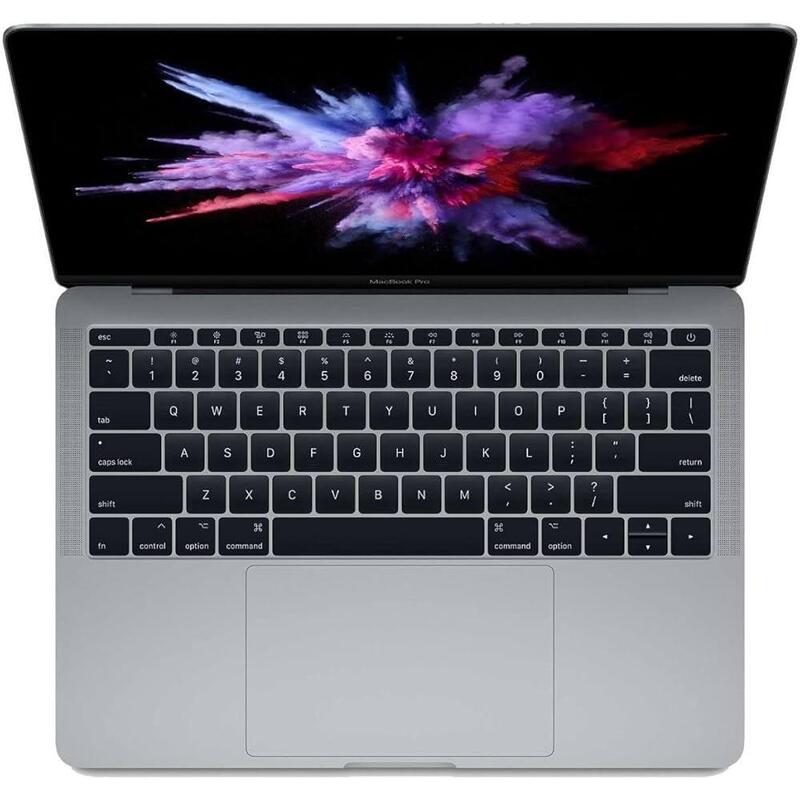 Portatil Reacondicionado Apple Macbook Pro A1708 13" 2017 Touchbar I5 2 Núcleos 8gb 128gb Ssd Macos Instalado Teclado Frances 1 Año De Garantia