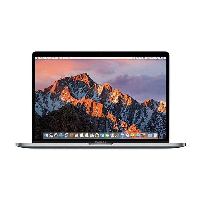 Portatil Reacondicionado Apple Macbook Pro A1990 15" 2018 Touch Bar I7 6 Núcleos 16gb 500gb Ssd Macos Instalado Teclado Ingles 1 Año De Garantia