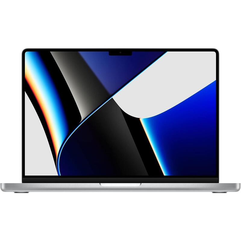 Portatil Reacondicionado Apple Macbook Pro A2442 (2021) M1 Pro 3.2ghz 16gb 500gb Ssd 14.2" Teclado Internacional 1 Año De Garantia