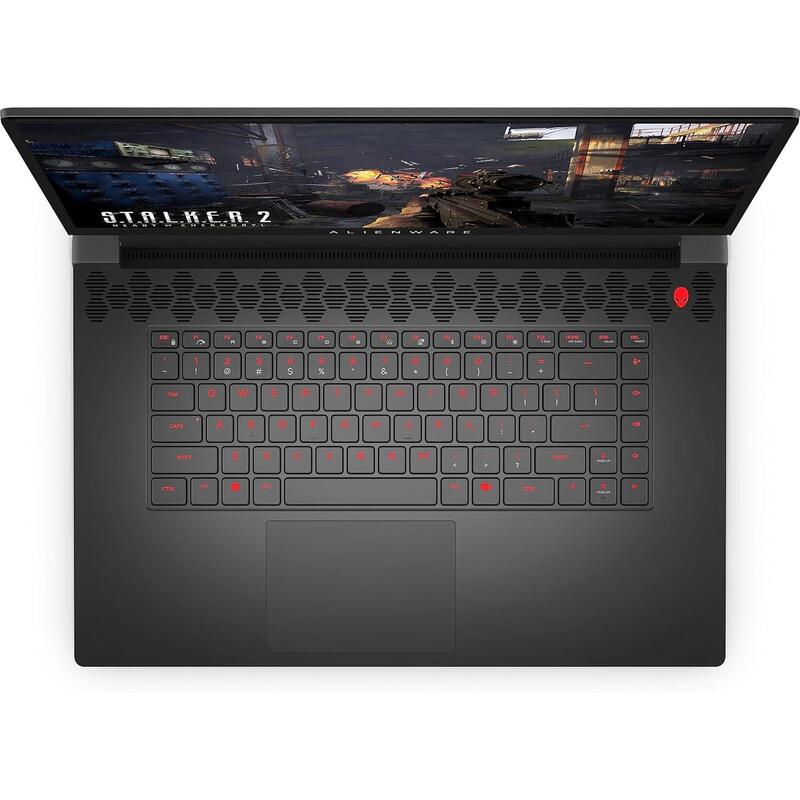 Portatil Reacondicionado Dell Alienware M17 R5 Amd Ryzen 7 6800h 32gb 1tb Ssd 17" Geforce Rtx 3060 W11 Pro Instalado Teclado Italiano Grado B 1 Año De Garantia