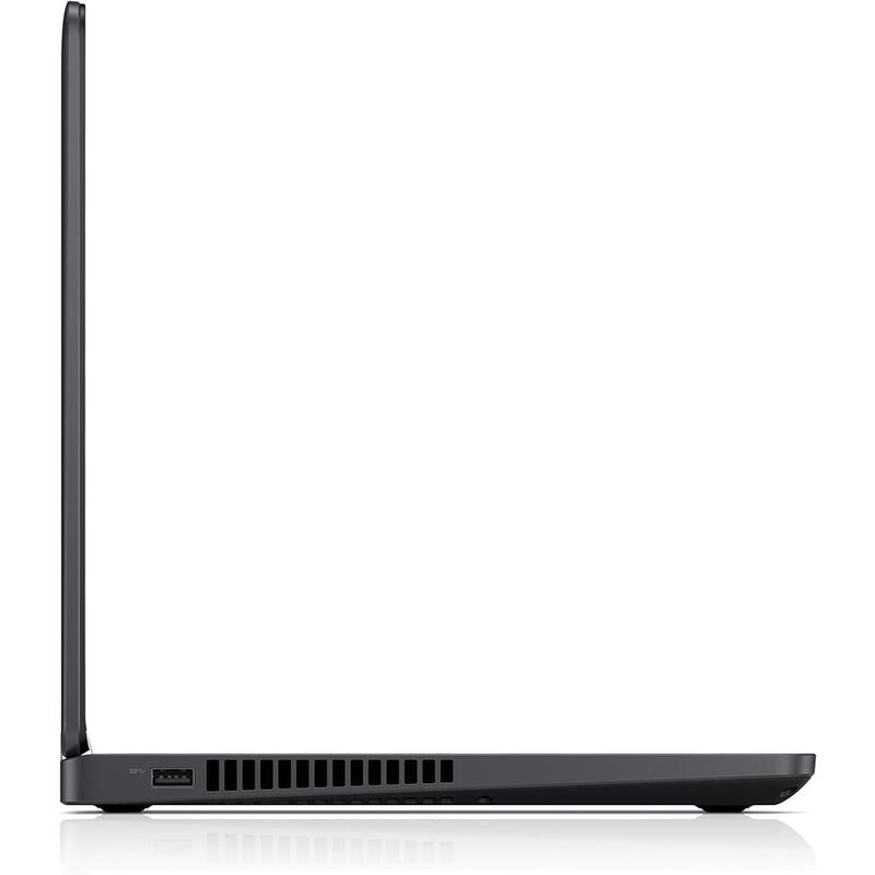 Portatil Reacondicionado Dell E5470 I5-6300hq 16gb 256gb Ssd 14"Hd W11p Intalado Teclado Español 1 Año De Garantia
