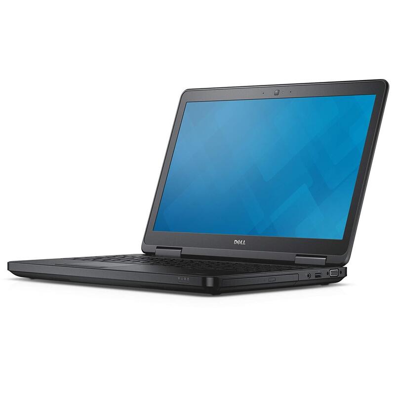Portatil Reacondicionado Dell E5540 I3-5010 8gb 240gb Ssd 15.6" W10p Instalado Ptos. Blancos Leves Teclado Español 1 Año De Garantia