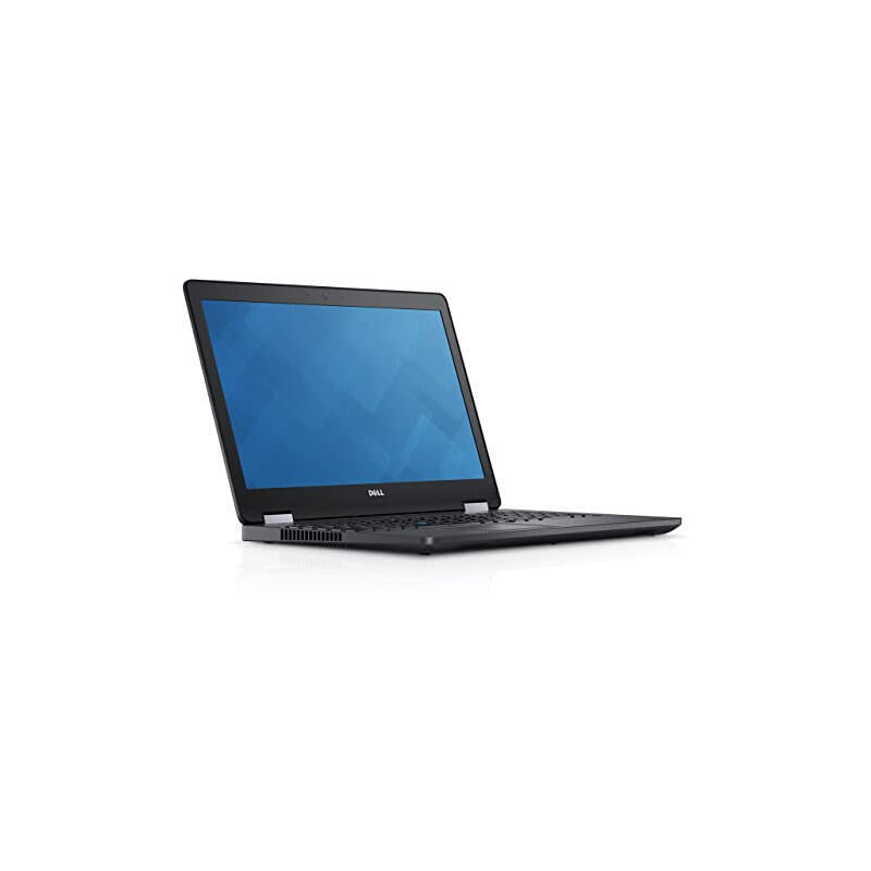 Portatil Reacondicionado Dell E5570 I7-6820hq 16gb 256 Ssd 15.6" W10 Pro Instalado Teclado Español Taras Estéticas 1 Año De Garantia