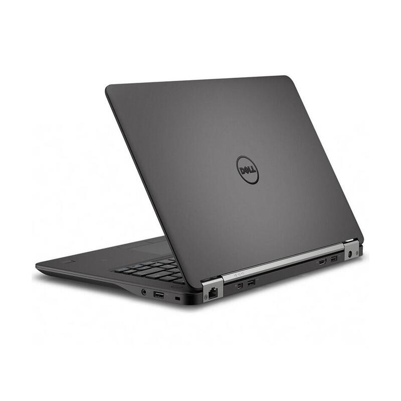 Portatil Reacondicionado Dell E7450 I5-5300 256gb Ssd 8gb Ram 14" W11p Instalado Teclado Español 1 Año De Garantia