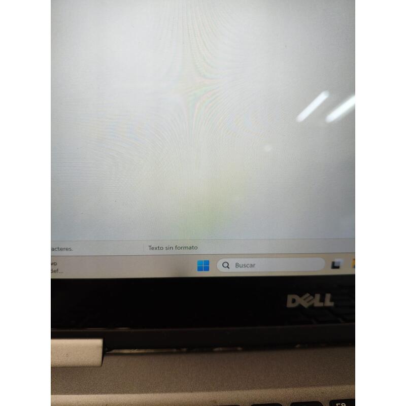 Portatil Reacondicionado Dell Inspirion 13 5378 13,3" I5-7200u 8gb 256ssd W11p Instalado Teclado Español 1 Año De Garantia