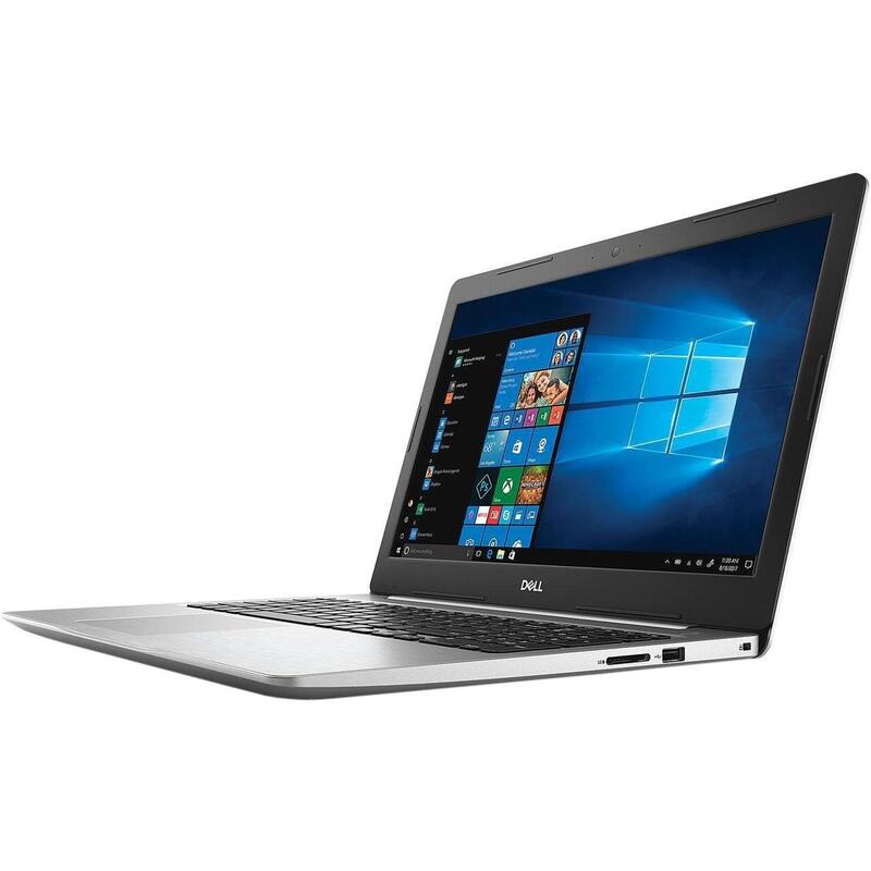 Portatil Reacondicionado Dell Inspirion 15 5570 Series 15,6"Fhd I5-8250u 8gb 240gb Ssd W11p Instalado Teclado Español 1 Año De Garantia