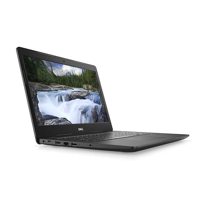 Portatil Reacondicionado Dell Latitude 3490 I5-8350u 16gb 256gb-Ssd 14"Fhd W11pro Instalado Usb Drcho Roto Teclado Internacional 1 Año De Garantia