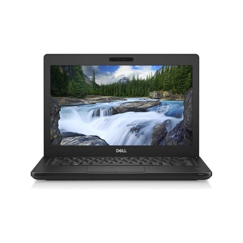 Portatil Reacondicionado Dell Latitude 5290 I5-8350u 8gb 256 Ssd 13" Taras Esteticas Teclado Español 1 Año De Garantia