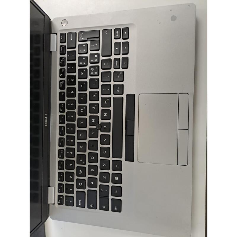 Portatil Reacondicionado Dell Latitude 5410 I5-10310u 16gb 512gb Ssd 14" Fhd Win11pro Instalado Teclado Italiano 1 Año De Garantia