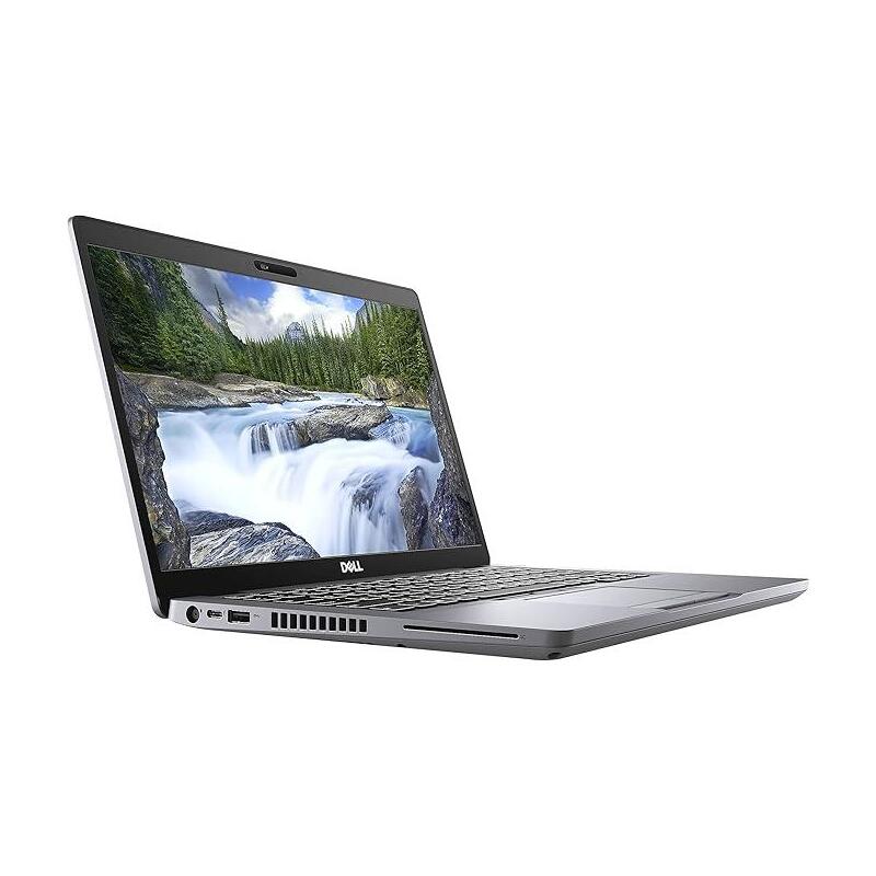 Portatil Reacondicionado Dell Latitude 5410 I5-10310u 8gb 256gb-Ssd 14" W11pro Instalado Teclado Español 1 Año De Garantia