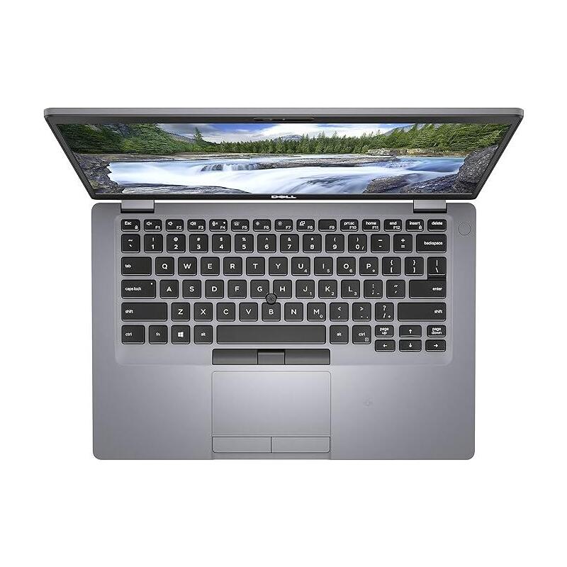 Portatil Reacondicionado Dell Latitude 5410 I5-10310u 8gb 256gb-Ssd 14" W11pro Instalado Teclado Español 1 Año De Garantia