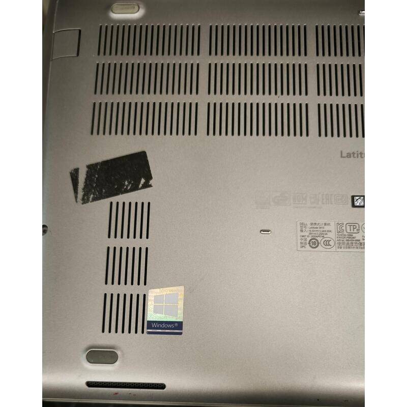 Portatil Reacondicionado Dell Latitude 5420 I5-1135g7 16gb 256gb Ssd 14" Fhd Táctil Win11pro Teclado Ingles Grado B 1 Año De Garantia