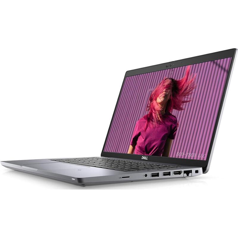 Portatil Reacondicionado Dell Latitude 5420 Plata I3-1125g4 8gb 256gb Ssd 14" Fhd W11pro Instalado Teclado Internacional 1 Año De Garantia