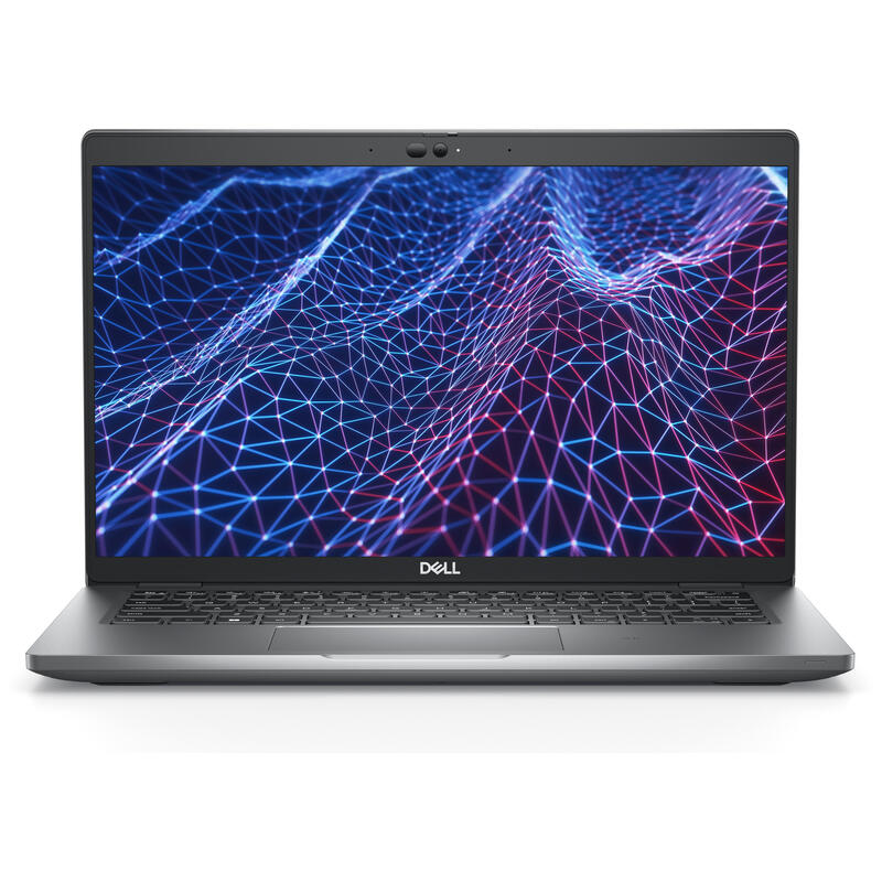Portatil Reacondicionado Dell Latitude 5450 I5-1345u 16gb 256gb Ssd 14.0"Fhd W11p Instalado Rotura Esquina Trasera Teclado Español 1 Año De Garantia