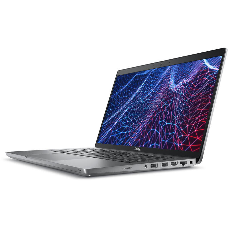 Portatil Reacondicionado Dell Latitude 5450 I5-1345u 16gb 256gb Ssd 14.0"Fhd W11p Instalado Rotura Esquina Trasera Teclado Español 1 Año De Garantia