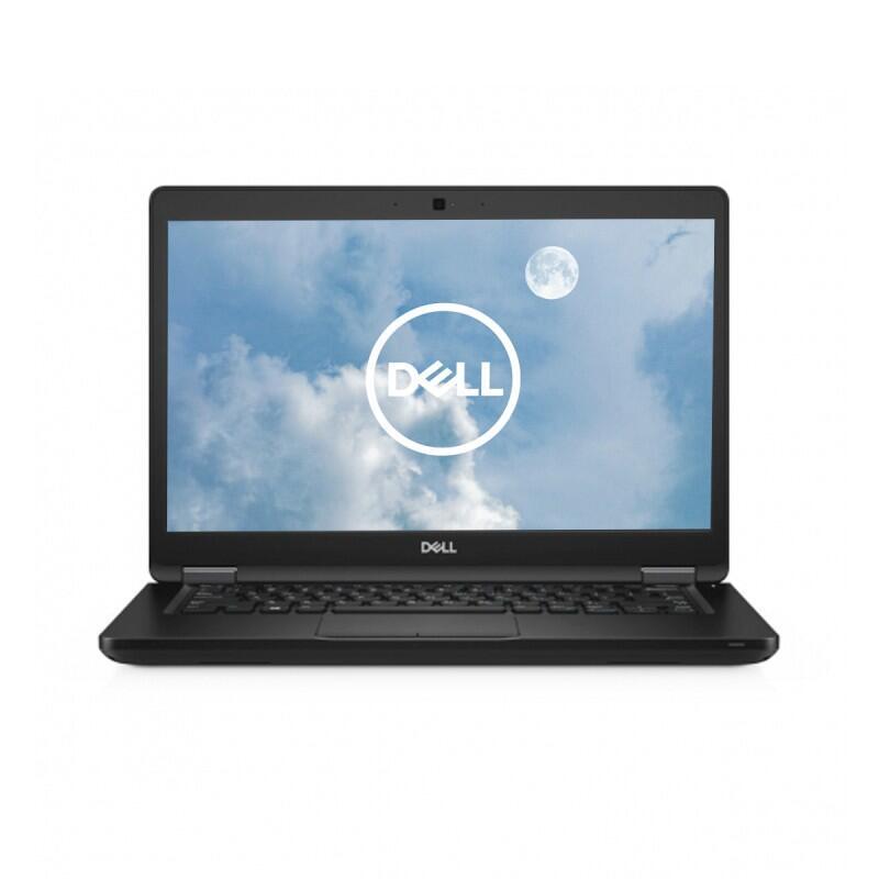 Portatil Reacondicionado Dell Latitude 5490 I5-8250u 8gb 256gb Ssd 14" Fhd Win11pro Taras Esteticas Teclado Español Un Año De Garantia