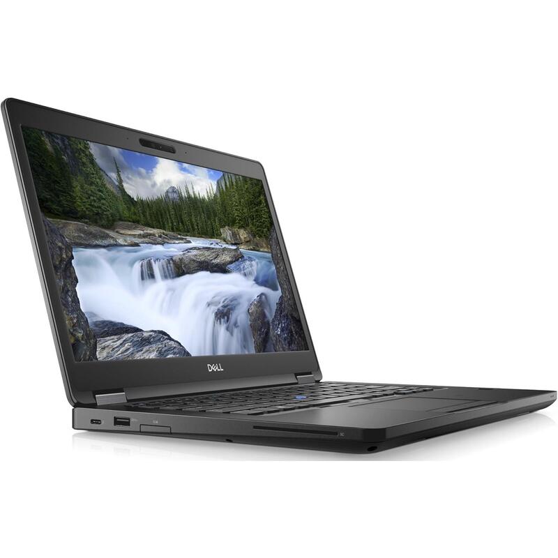 Portátil Reacondicionado Dell Latitude 5491 I5-8300h 8gb 512gb Ssd 14" Fhd Taras Esteticas W11 Pro Instalado Teclado Español 1 Año De Garantia