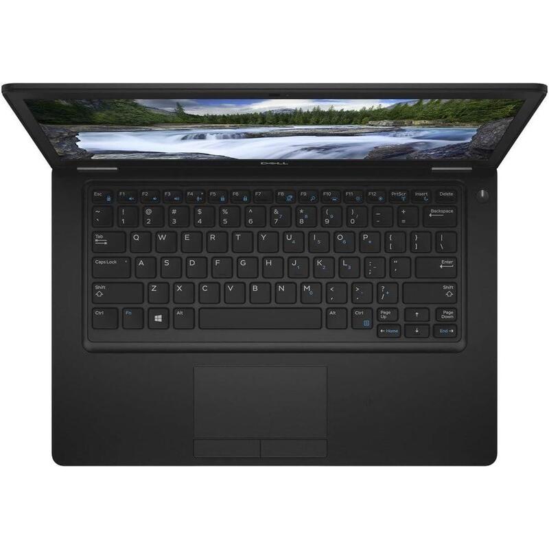Portátil Reacondicionado Dell Latitude 5491 I5-8300h 8gb 512gb Ssd 14" Fhd Taras Esteticas W11 Pro Instalado Teclado Español 1 Año De Garantia