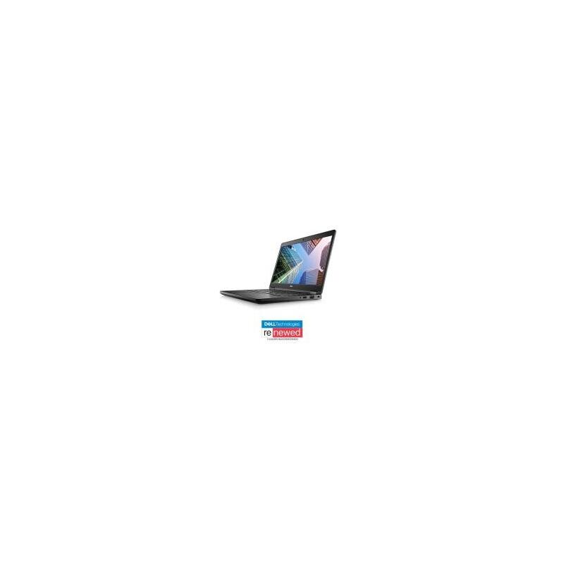 Portátil Reacondicionado Dell Latitude 5491 I5 8400h 8gb Ssd 256gb 14 " Fhd W10p