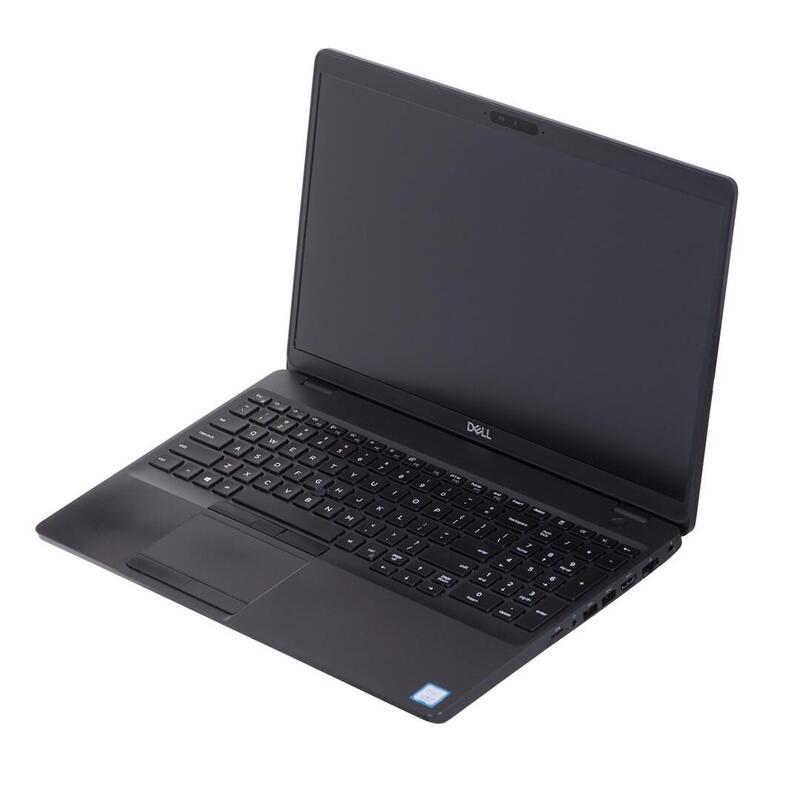 Portatil Reacondicionado Dell Latitude 5500 I5-8265u 8gb 256gb Ssd Win11pro Password En Bios Teclado Italiano 1 Año De Garantia