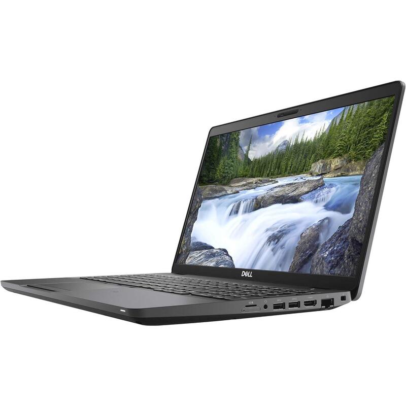 Portatil Reacondicionado Dell Latitude 5501 I7-9850h 32gb 1 Tb Ssd 15,6" Fhd Win11pro Teclado Español 1 Año De Garantia