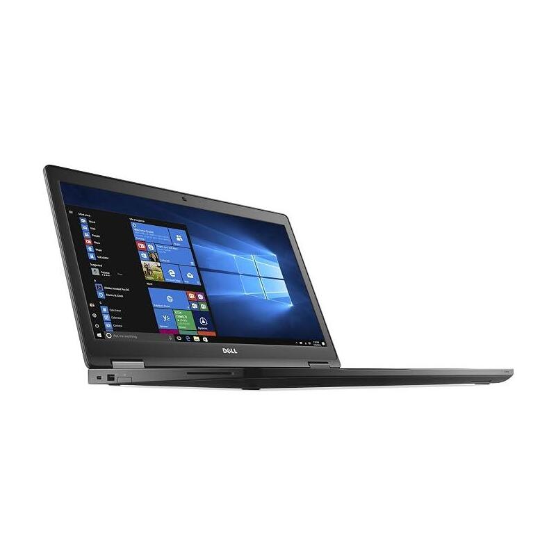 Portatil Reacondicionado Dell Latitude 5580 I3-7100 8gb 128gb-Ssd 15.6" W10 Pro Instalado Teclado Español 1 Año De Garantia