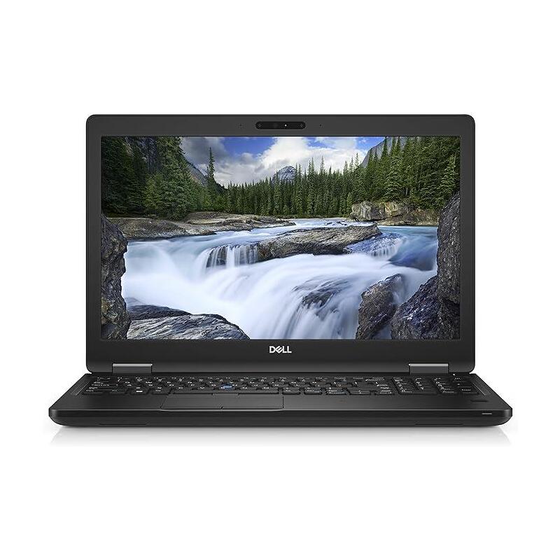 Portatil Reacondicionado Dell Latitude 5590 I7 8650u 16gb 256ssd 15,6'' Teclado Español No Hdmi 1 Año De Garantia