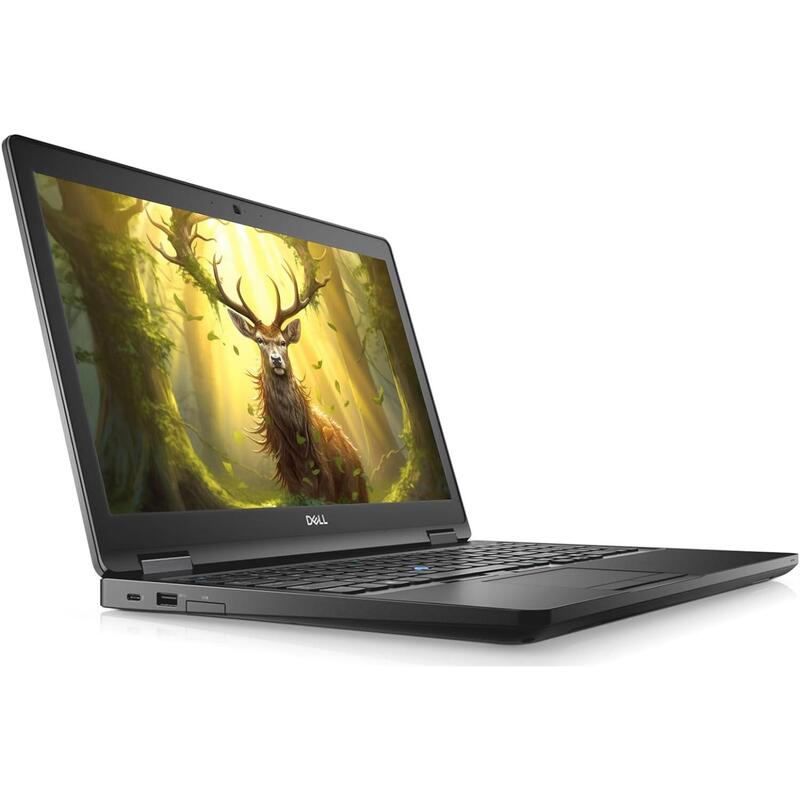 Portatil Reacondicionado Dell Latitude 5591 I7-8850h 16gb 512gb Ssd 15,6" Fhd Win11pro Taras Estéticas Instalado Teclado Español 1 Año De Garantia