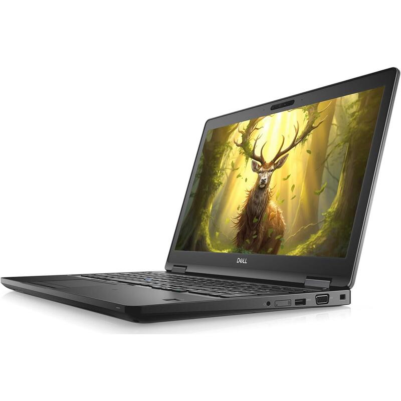 Portatil Reacondicionado Dell Latitude 5591 I7-8850h 16gb 512gb Ssd 15,6" Fhd Win11pro Taras Estéticas Instalado Teclado Español 1 Año De Garantia
