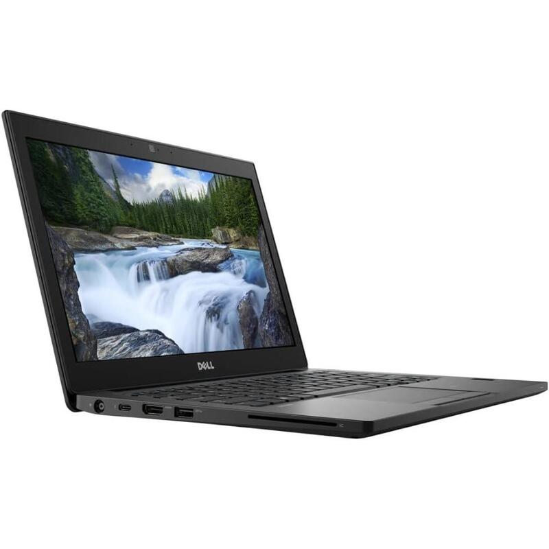 Portatil Reacondicionado Dell Latitude 7290 I7-8650u 16gb 512gb-Ssd 12.5"Hd W11p Instalado Teclado Español 1 Año De Garantia