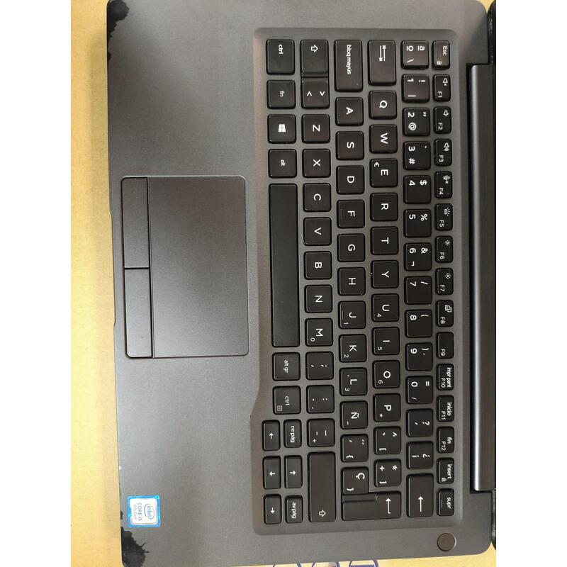 Portatil Reacondicionado Dell Latitude 7400 I5-8365u 8gb 256ssd 14"Fhd W11pro Instalado Teclado Español Grado B 1 Año De Garantia