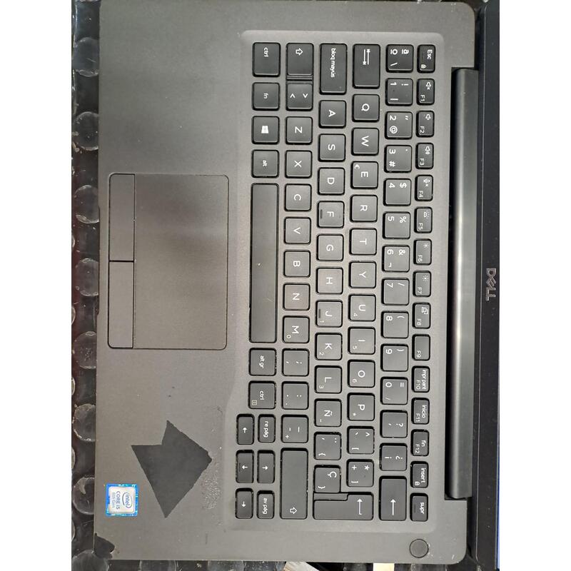 Portatil Reacondicionado Dell Latitude 7400 I5-8365u 8gb 256ssd 14"Fhd W11pro Instalado Teclado Español Grado B 1 Año De Garantia