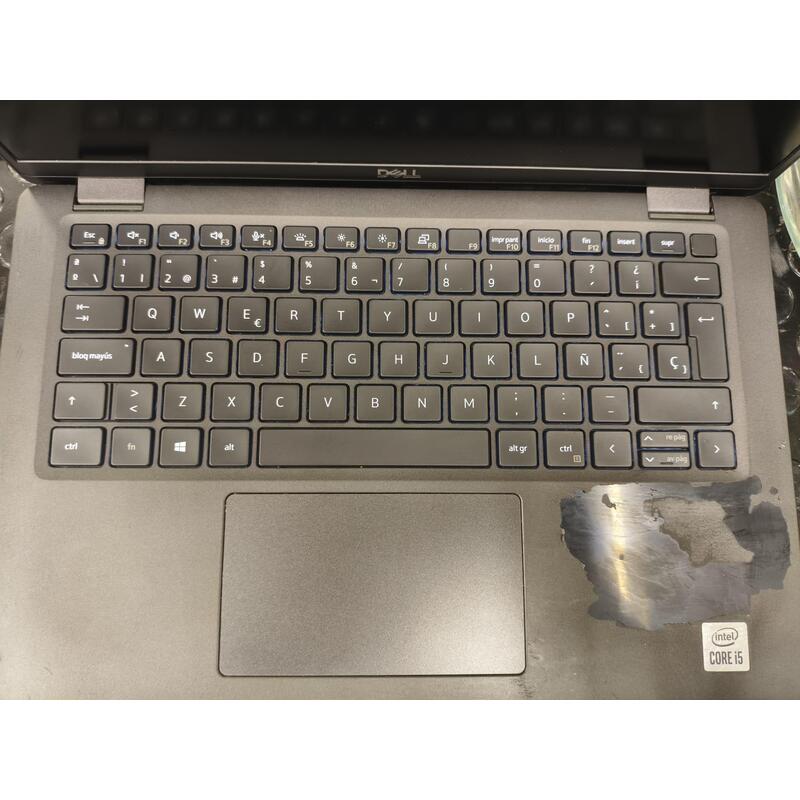 Portatil Reacondicionado Dell Latitude 7410 I5-10310u 8 Gb 256gb Ssd 14" Fhd Tactil Win11pro Teclado Español 1 Año De Garantia