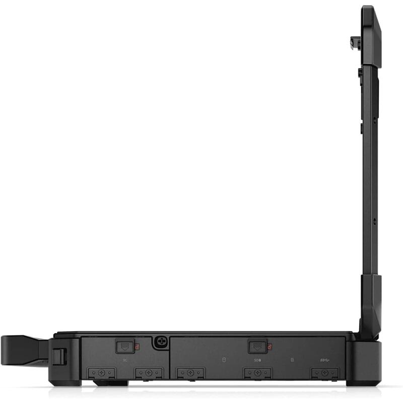 Portatil Reacondicionado Dell Latitude 7424 Rugged Extreme I5-8350u 20gb 500gb Ssd 14" Táctil Dvd Teclado Español W11 Pro Instalado 1 Año De Garantia