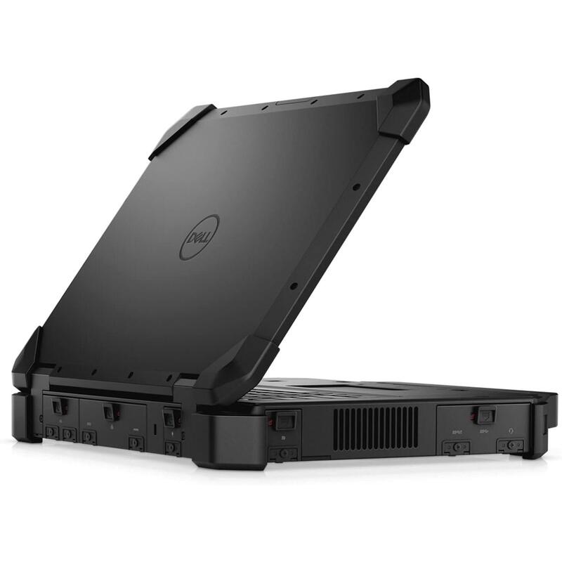 Portatil Reacondicionado Dell Latitude 7424 Rugged Extreme I5-8350u 20gb 500gb Ssd 14" Táctil Dvd Teclado Español W11 Pro Instalado 1 Año De Garantia