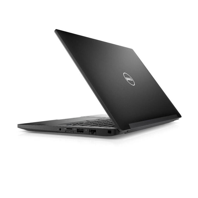 Portatil Reacondicionado Dell Latitude 7480 I7-6600u 512gb 16gb 14" W11p Instalado Teclado Italiano 1 Año Garantia