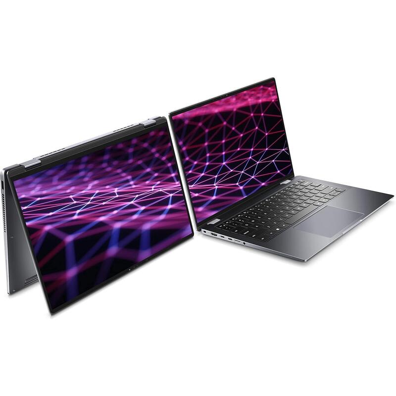 Portatil Reacondicionado Dell Latitude 9430 I5-1245u 16gb 256gb Ssd 14" Fhd Tactil Win11pro Instalado Teclado Español 1 Año De Garantia