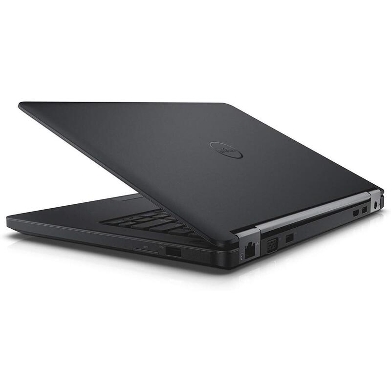 Portatil Reacondicionado Dell Latitude E5450 I5-5300u 8 Gb 128 Gb Ssd 14"Hd W10p Instalado Teclado Español 1 Año De Garantia