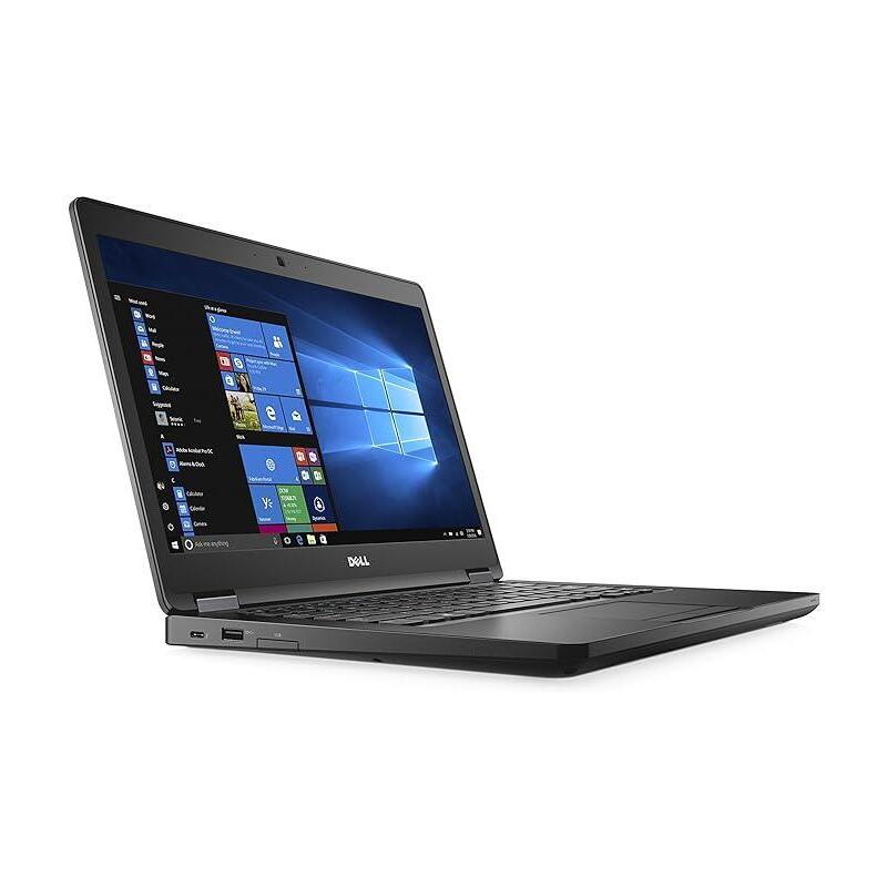 Portátil Reacondicionado Dell Latitude E5480 I5-6440hq 16gb 256gb Ssd 14" Fhd W10pro 1 Año De Garantia