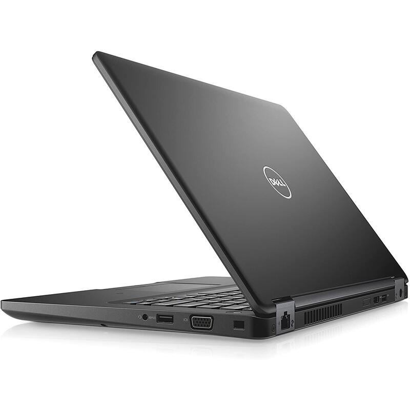 Portátil Reacondicionado Dell Latitude E5480 I7-7600u 8gb 256gb Ssd 14" Fhd Win11 Pro Teclado Español 1 Año De Garantia