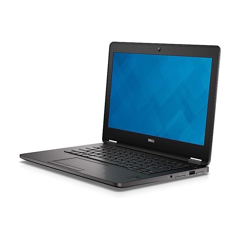 Portatil Reacondicionado Dell Latitude E7270 I5-6300u 8gb 256gb Ssd 14" Fhd Win10pro Teclado Italiano Taras Estéticas Leves 1 Año De Garantia