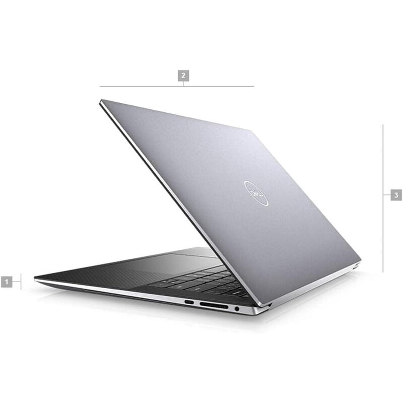 Portatil Reacondicionado Dell Precision 5550 I7-10850h 32gb 512gb Ssd 15,6" Fhd Quadro T1000 4gb Win11pro Teclado Italiano Grado B 1 Año De Garantia