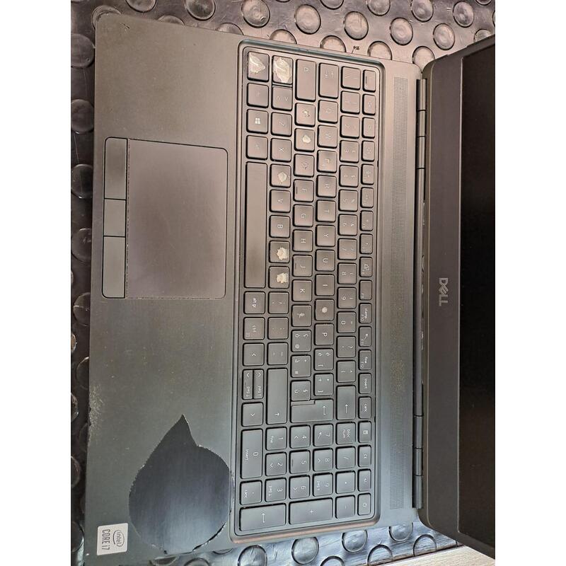 Portatil Reacondicionado Dell Precision 7550 I7-10850h 32gb 1tb Ssd 15.6" Fhd Rtx 3000 6gb Win11pro Instalado Grado B Teclado Italiano 1 Año De Garantia